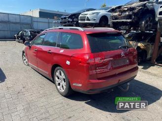 Citroën C5 C5 III Tourer (RW), Combi, 2008 / 2017 1.6 16V THP 155 picture 6