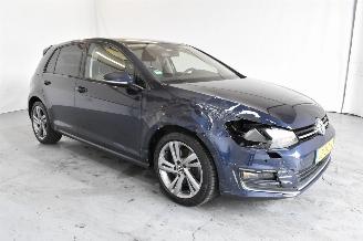 krockskadad bil auto Volkswagen Golf 1.4 TSI ACT Highline 2016/5
