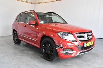 škoda osobní automobily Mercedes Glk-klasse  2013/7