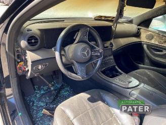 Mercedes E-klasse E Estate (S213), Combi, 2016 / 2023 E-300de 2.0 Turbo 16V picture 10