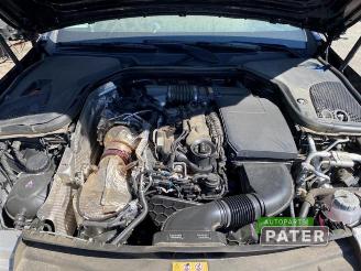 Mercedes E-klasse E Estate (S213), Combi, 2016 / 2023 E-300de 2.0 Turbo 16V picture 15