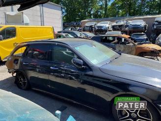 Mercedes E-klasse E Estate (S213), Combi, 2016 / 2023 E-300de 2.0 Turbo 16V picture 5