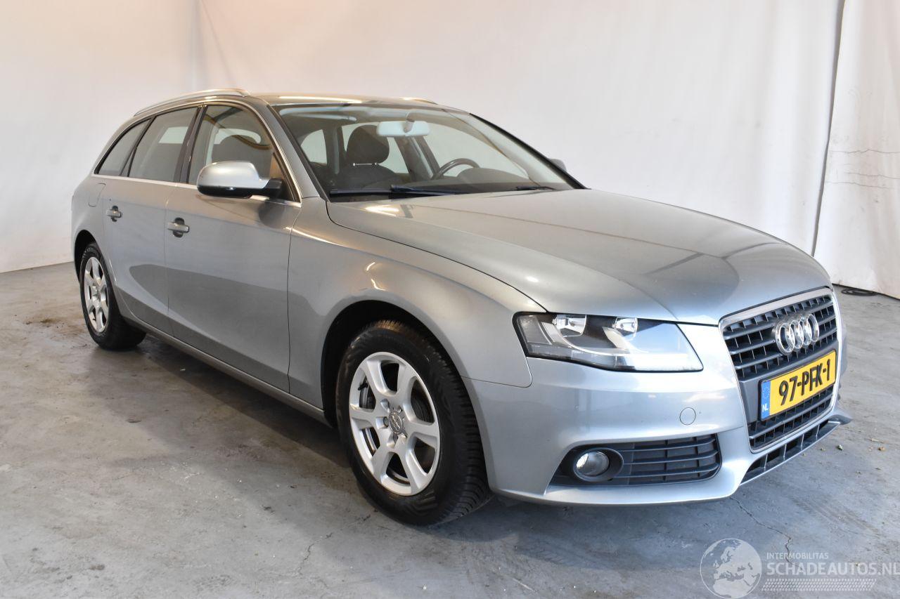 Audi A4 Avant 1.8 TFSI Pro L. bns