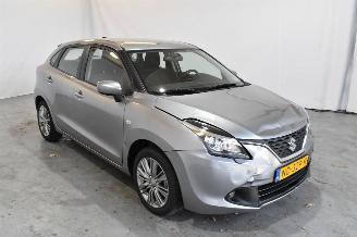Schadeauto Suzuki Baleno 1.2 Exclusive 2017/1