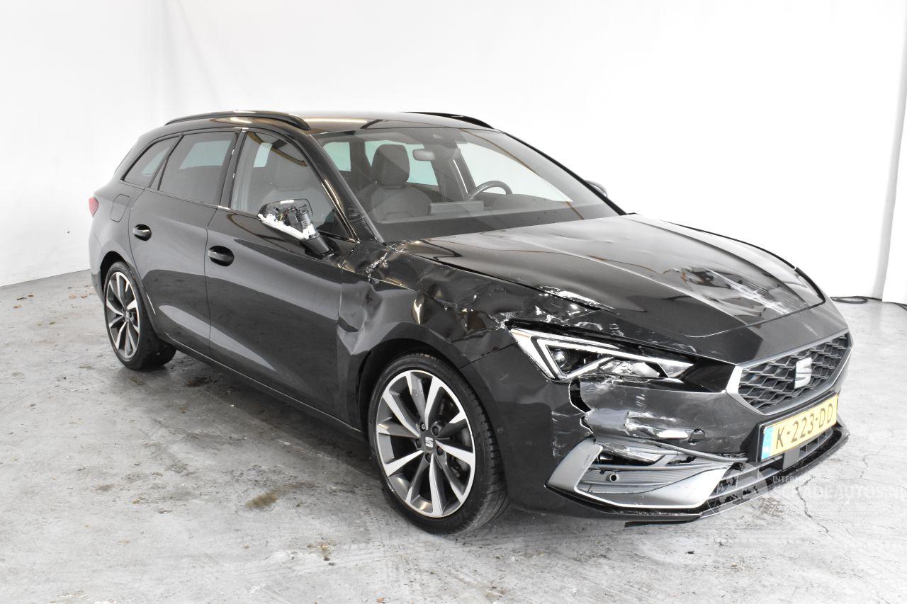 Seat Leon SPORTSTOURER 1.5 eTSI FR LaunchEd