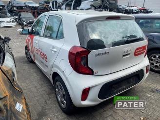 Kia Picanto Picanto (JA), Hatchback, 2017 1.0 DPI 12V picture 4