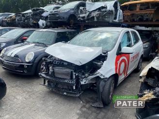 Vrakbiler auto Kia Picanto Picanto (JA), Hatchback, 2017 1.0 DPI 12V 2024/6