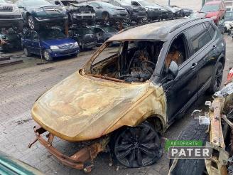 demontáž osobní automobily Volkswagen Tiguan Tiguan (AD1), SUV, 2016 / 2024 1.5 TSI 16V Evo BlueMotion Technology 2023/10