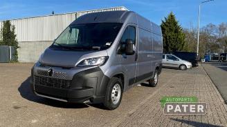 Sloopauto Citroën Jumper Jumper (U9), Van, 2006 2.2 Blue HDi 140 2025/1