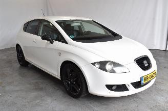 Schadeauto Seat Leon  2009/3
