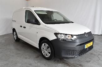 krockskadad bil auto Volkswagen Caddy MODIFIED PARTITION WALL 2021/9