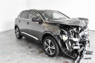 škoda osobní automobily Peugeot 3008 1.6 e-THP GT Line 2017/9