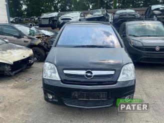 Uttjänta bilar auto Opel Meriva Meriva, MPV, 2003 / 2010 1.4 16V Twinport 2010/7