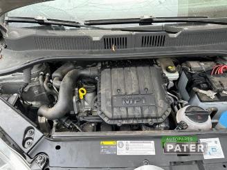 Volkswagen Up! Up! (121), Hatchback, 2011 1.0 12V 60 picture 9