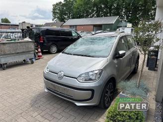 Démontage voiture Volkswagen Up! Up! (121), Hatchback, 2011 1.0 12V 60 2015/11