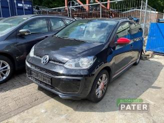 Vrakbiler auto Volkswagen Up! Up! (121), Hatchback, 2011 1.0 12V 75 2017/2