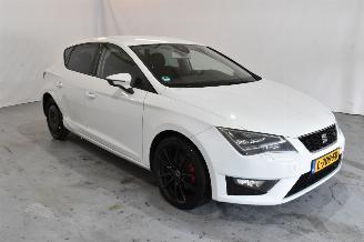 Voiture accidenté Seat Leon 1.4 TSI FR 2013/3