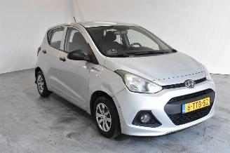 škoda osobní automobily Hyundai I-10 1.0i i-Drive 2014/5
