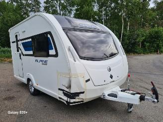 Schade caravan Sprite  Alpine 370 2018/10