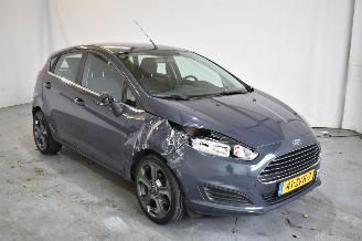 Schadeauto Ford Fiesta 1.0 Champion 2013/2