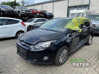 Uttjänta bilar auto Ford Focus Focus 3 Wagon, Combi, 2010 / 2020 1.6 Ti-VCT 16V 125 2012/1