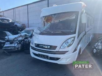 demontáž osobní automobily Fiat Ducato Ducato (250), Ch.Cab/Pick-up, 2006 2.3 D 150 Multijet 2018/2