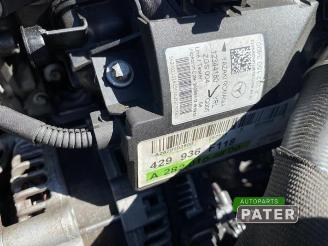 Mercedes Cla-klasse CLA (118.3), Sedan, 2019 1.3 CLA-180 Turbo 16V picture 16