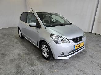 Schadeauto Seat Mii 1.0 Chill Out 2013/10