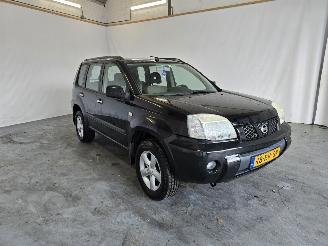 škoda osobní automobily Nissan X-Trail 2.0 Comfort 2wd 2005/9