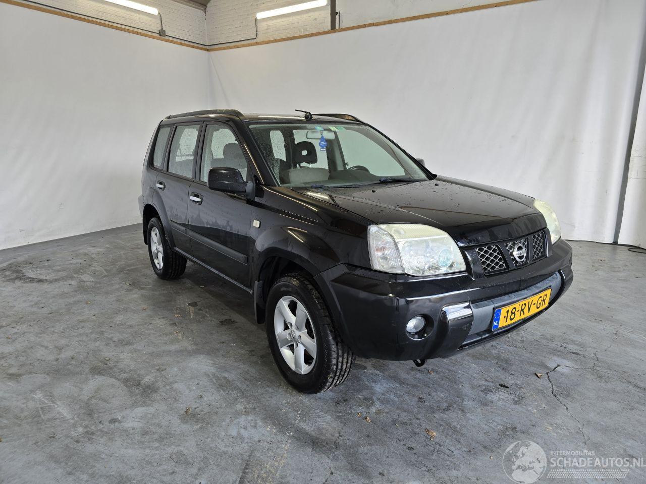 Nissan X-Trail 2.0 Comfort 2wd