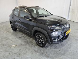 škoda osobní automobily Dacia Spring Comfort+ (Orange p.) 2023/2