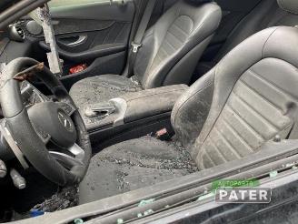 Mercedes C-klasse C (W205), Sedan, 2013 / 2021 C-200 2.0 CGI 16V picture 9