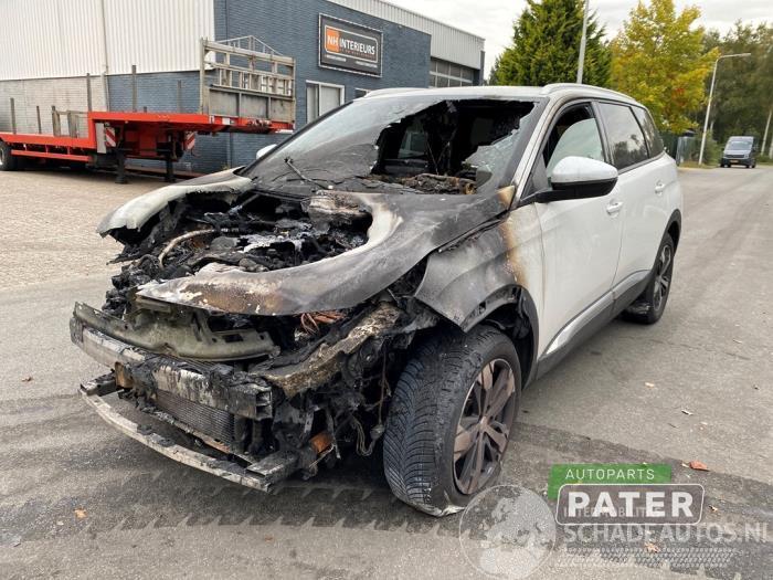 Peugeot 5008 5008 II (M4/MC/MJ/MR), MPV, 2016 / 2024 1.2 12V e-THP PureTech 130