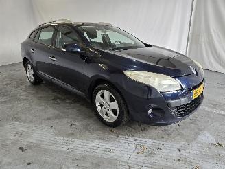 Schadeauto Renault Mégane 1.4 TCe Dynamique 2009/10