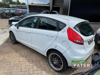 Ford Fiesta Fiesta 6 (JA8), Hatchback, 2008 / 2018 1.25 16V picture 4