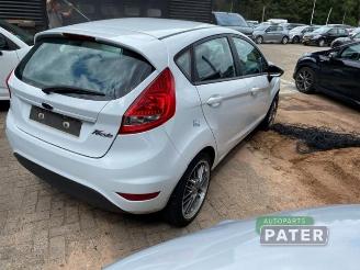 Ford Fiesta Fiesta 6 (JA8), Hatchback, 2008 / 2018 1.25 16V picture 3