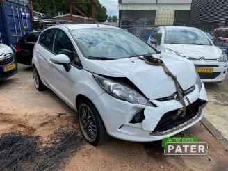 Ford Fiesta Fiesta 6 (JA8), Hatchback, 2008 / 2018 1.25 16V picture 2