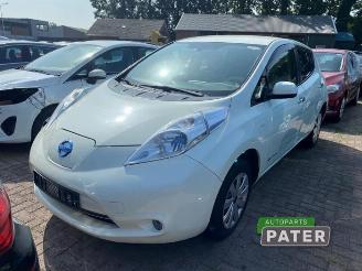 Purkuautot passenger cars Nissan Leaf Leaf (ZE0), Hatchback, 2010 / 2017 Leaf 2012/6