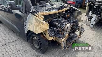  Opel Combo Combo Cargo, Van, 2018 1.6 CDTI 75 2019/8