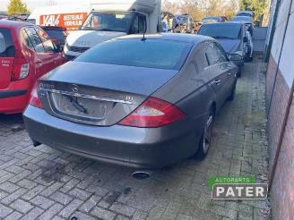 Mercedes CLS CLS (C219), Sedan, 2004 / 2010 320 CDI 24V picture 4