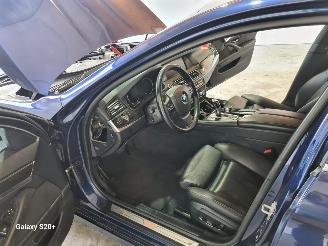 BMW 5-serie 518d High Executive picture 15