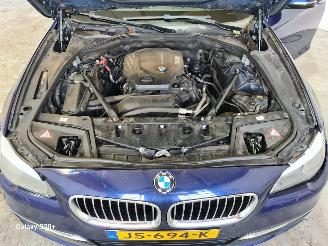 BMW 5-serie 518d High Executive picture 13