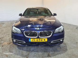 BMW 5-serie 518d High Executive picture 2