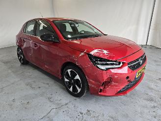 Damaged car Opel Corsa-E Elegance 50 kWh 2021/12