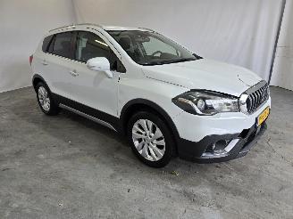Schadeauto Suzuki SX4 1.0 B.jet Exclusive 2017/6