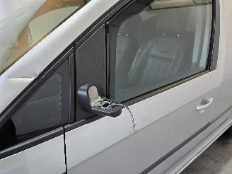 Volkswagen Caddy 2.0 TDI MODIFIED PARTITION WALL picture 13