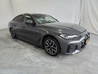 Schadeauto BMW i4 eDrive40 High Executive 2023/6