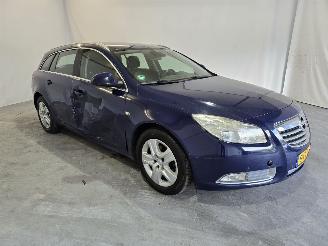 škoda osobní automobily Opel Insignia 1.4 T EcoF. Bns Ed SPORTS TOURER SW 2011/11