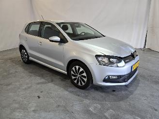 Unfallwagen Volkswagen Polo 1.0 BlueM. Edition 2017/1