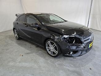 škoda osobní automobily Mercedes A-klasse 180 Economy 2015/8
